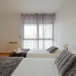 Apartment Bright & Modern Duplex With Terrace Telheiras