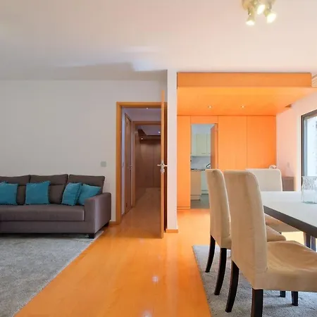 Bright & Modern Duplex With Terrace Telheiras Apartment Lisbon