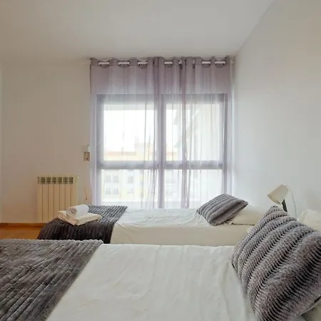 Apartamento Bright & Modern Duplex With Terrace Telheiras